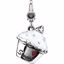 69503:100:P Enamel Cupcake Charm