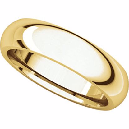 IR12.5:668:P 24K 5mm Comfort Fit Band