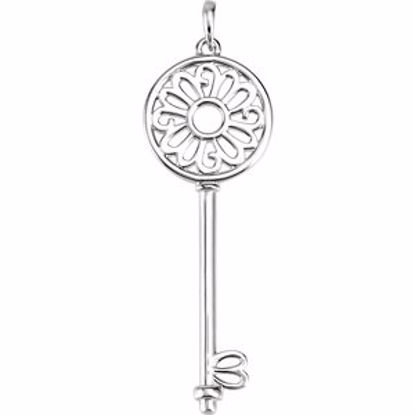 85225:1003:P Mother's Key® Pendant