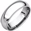 MGR7.5:205:P Sterling Silver 6mm Milgrain Comfort Fit Band