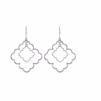 85297:100:P Decorative Earrings