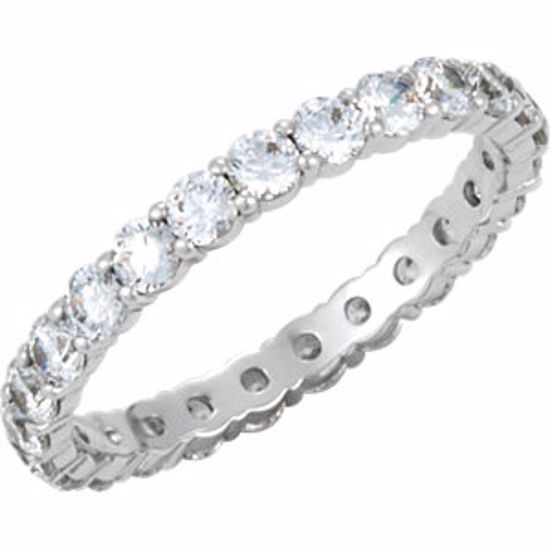 121938:197:P Eternity Band