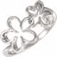 51142:102:P Floral Design Ring