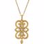 85341:60000:P Granulated Pendant or Necklace 