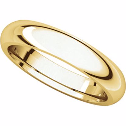 IR8:105:P 24K 4mm Comfort Fit Band