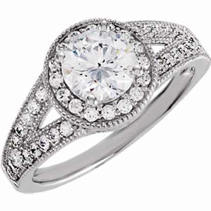 69844:102:P Sterling Silver Cubic Zirconia Ring Size 7