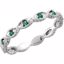 121989:60000:P Platinum 1 3/4 CTW Diamond Eternity Band