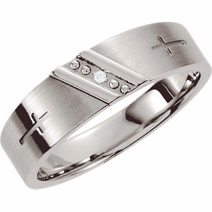 STST1004D:085:P Stainless Steel Band