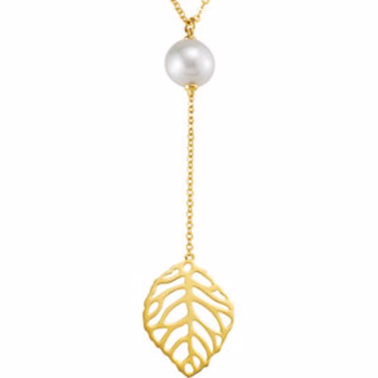 650128:719:P Freshwater Cultured Pearl Necklace