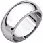 MG8.5:911:P Continuum Sterling Silver 8mm Milgrain Band