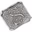 51169:243:P Sterling Silver Initial "A" Vintage Ring
