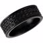 COR244:109:P Cobalt 8mm Black PVD Design Band