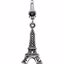 85748:100:P Sterling Silver Eiffel Tower Charm