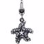 650993:600:P Sterling Silver Starfish Charm