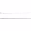 CH1014:100:P 18kt White 1.9mm Wheat 16" Chain