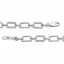 651408:60000:P 14kt White 1/4 CTW Diamond Link 7.5" Bracelet