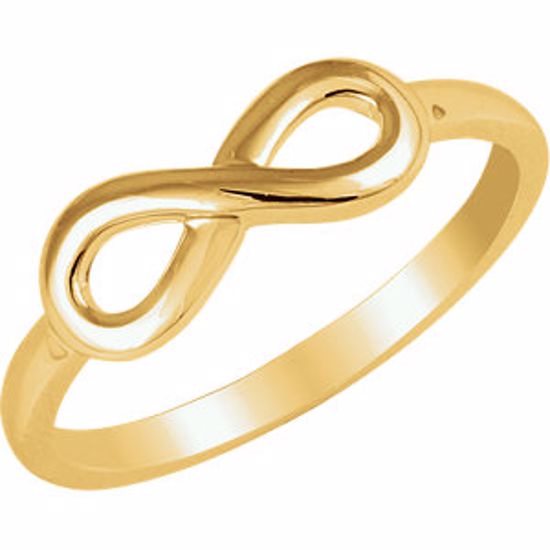 51310:1003:P Infinity-Style Ring
