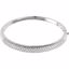 651579:60000:P 14kt White 3 CTW Diamond Pave' Bracelet