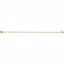 BRC657:60001:P 14kt Yellow 1 CTW Diamond Line Bracelet