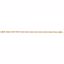 BRC665:60003:P 14kt Yellow 1 1/3 CTW Diamond Line 7.25" Bracelet