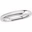 5773:119206:P Palladium 3.5mm Fancy Tapered Band