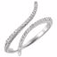 122750:6004:P Platinum 1/6 CTW Diamond Ring