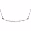 86291:6003:P Platinum 1/8 CTW Diamond 16" Necklace