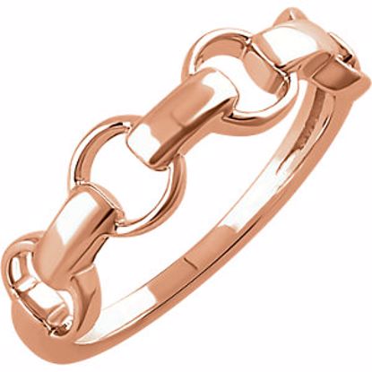 652123:60002:P Chain Link Ring 