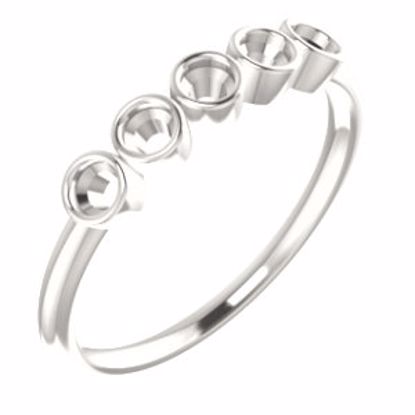 122852:609:P Sterling Silver 1/3 CTW Diamond Ring