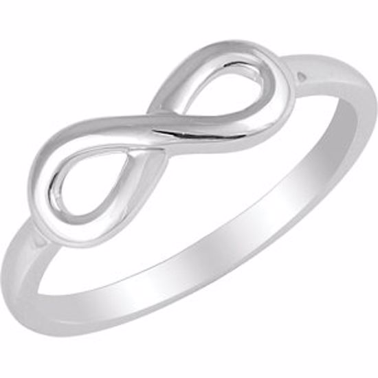 51310:1004:P Infinity-Style Ring