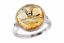 E239-37796_W E239-37796_W - 14KT Gold Ladies Diamond Ring