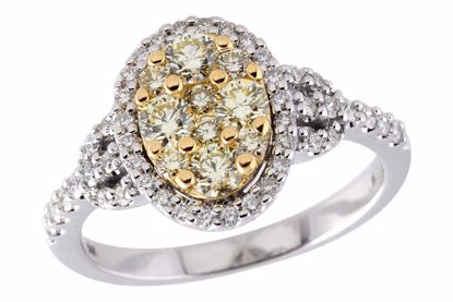 K239-41396_TR K239-41396_TR - 14KT Gold Ladies Diamond Ring