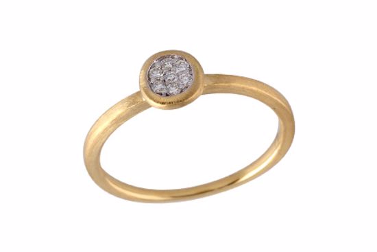 M240-27769_Y M240-27769_Y - 14KT Gold Ladies Diamond Ring