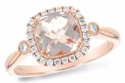 A241-20533_P A241-20533_P - 14KT Gold Ladies Diamond Ring