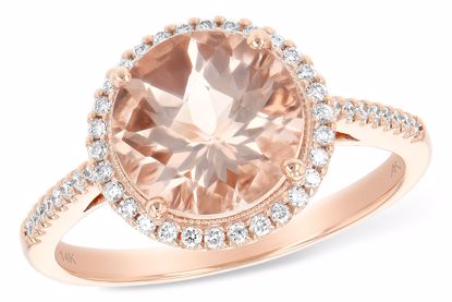 A242-14097_P A242-14097_P - 14KT Gold Ladies Diamond Ring