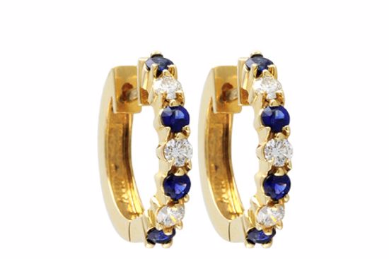 C055-75933_Y C055-75933_Y - 14KT Gold Earrings