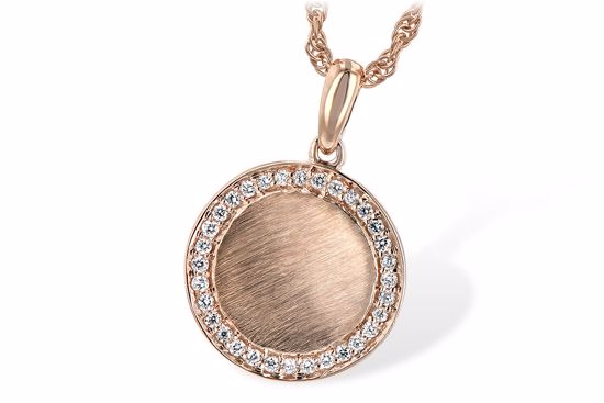 M243-92332_P M243-92332_P - 14KT Gold Necklace