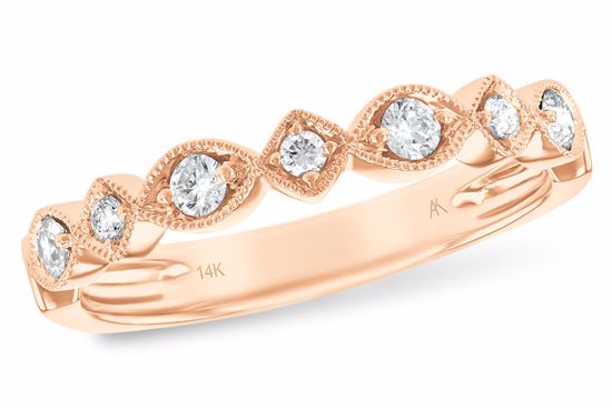 H147-56860_P H147-56860_P - 14KT Gold Ladies Wedding Ring