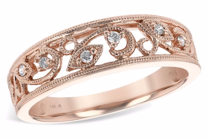 E238-49578_P E238-49578_P - 14KT Gold Ladies Wedding Ring