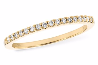 M238-51441_Y M238-51441_Y - 14KT Gold Ladies Wedding Ring