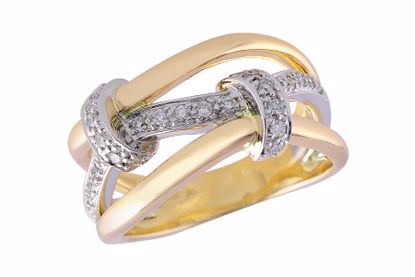 M238-53196_T M238-53196_T - 14KT Gold Ladies Wedding Ring