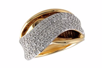 M239-43205_T M239-43205_T - 14KT Gold Ladies Wedding Ring