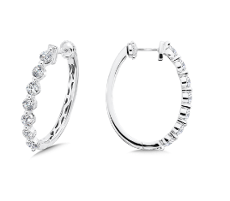 Picture for category Caro74 Hoop Earrings