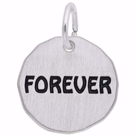 Picture of Forever Charm Tag