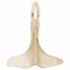 Picture of Whale Tail Charm Pendant - 14K Gold