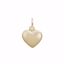 Picture of Heart Charm Pendant - 14K Gold