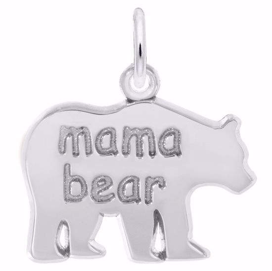 Picture of Mama Bear Bracelet Set